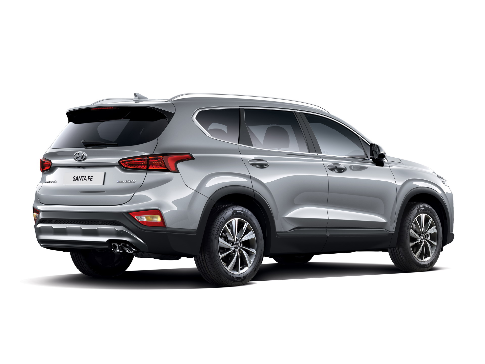 Hyundai santa fe технические характеристики