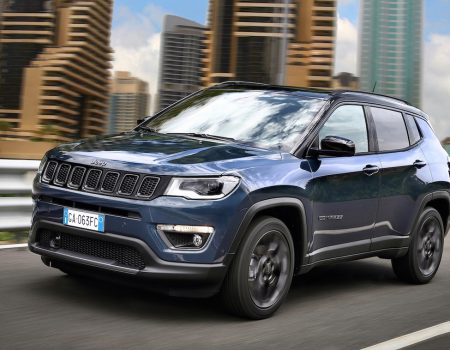 yenilenen jeep compass türkiyede